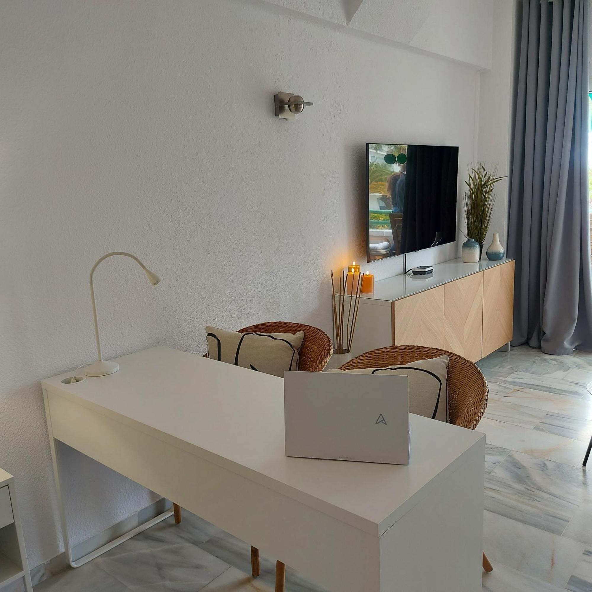 Studio Atlantic View Costa Adeje Eksteriør billede