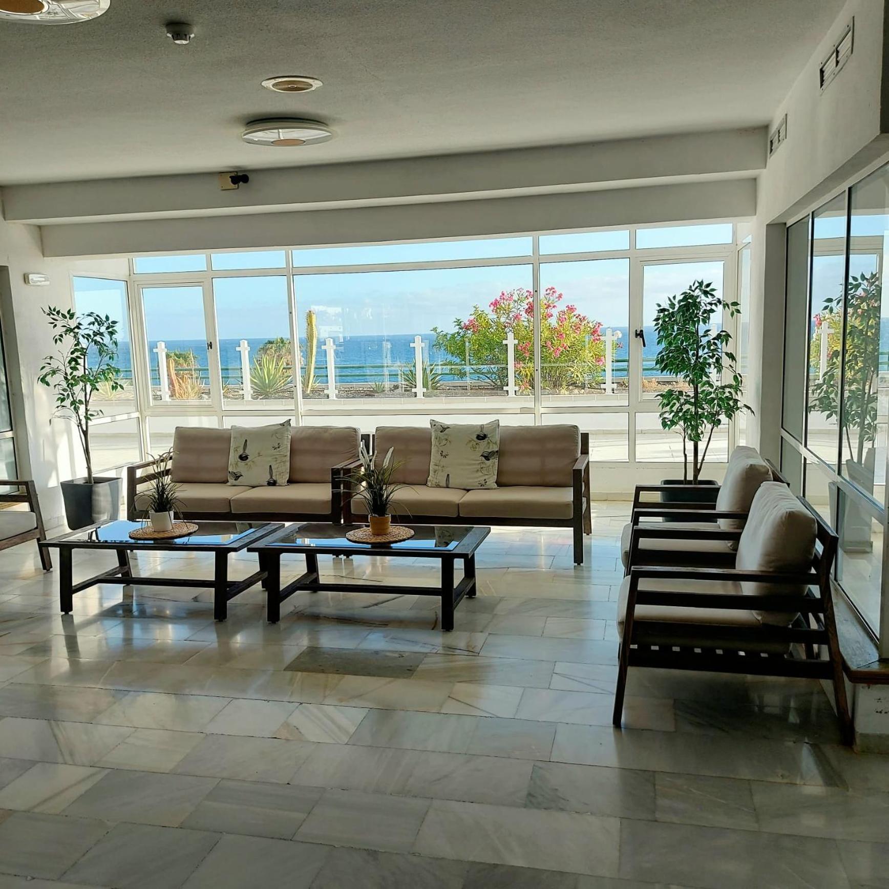 Studio Atlantic View Costa Adeje Eksteriør billede